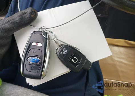 2018 Subaru Legacy 2.5I Limited from USA, damaged, VIN 4S3BNAN63J3012897